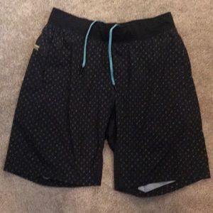 Men’s LuLu Shorts - Lined